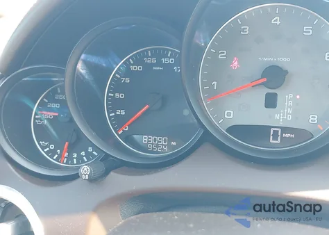 2015 Porsche Cayenne S from USA, damaged, VIN WP1AB2A2XFLA61243